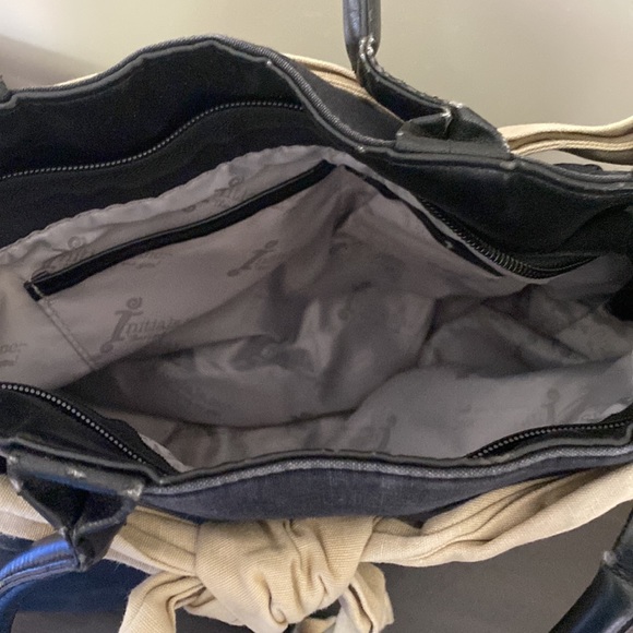 F initial bag - Picture 2 of 2